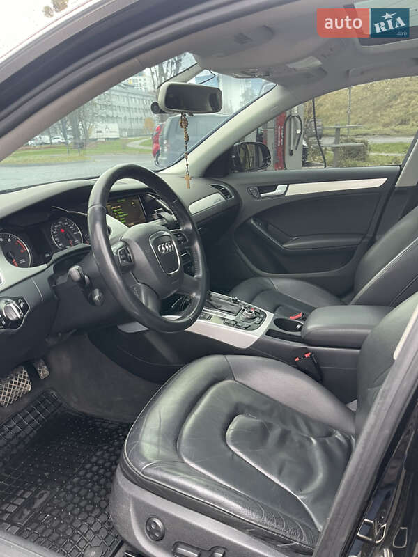Универсал Audi A4 2010 в Львове
