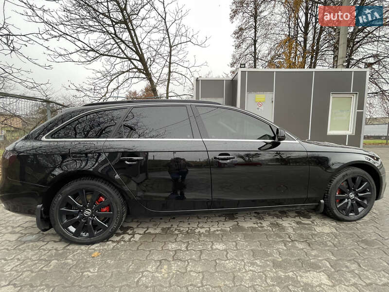 Универсал Audi A4 2010 в Львове