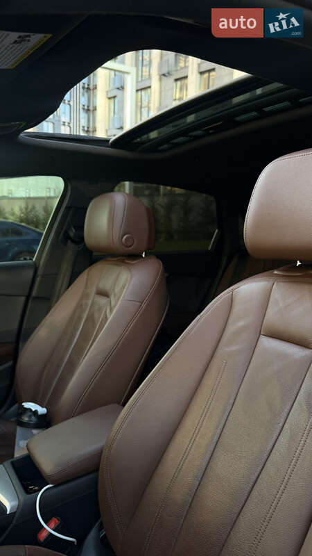 Седан Audi A4 2016 в Києві