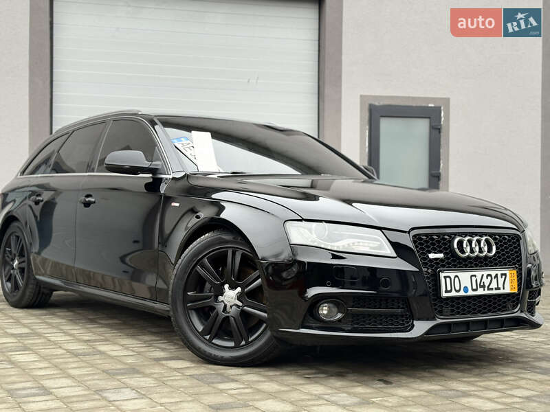 Універсал Audi A4 2010 в Дрогобичі фото 2 Універсал Audi A4 2010 в Дрогобичі