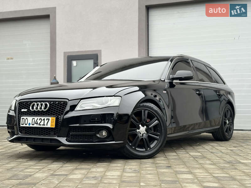 Універсал Audi A4 2010 в Дрогобичі фото 9 Універсал Audi A4 2010 в Дрогобичі