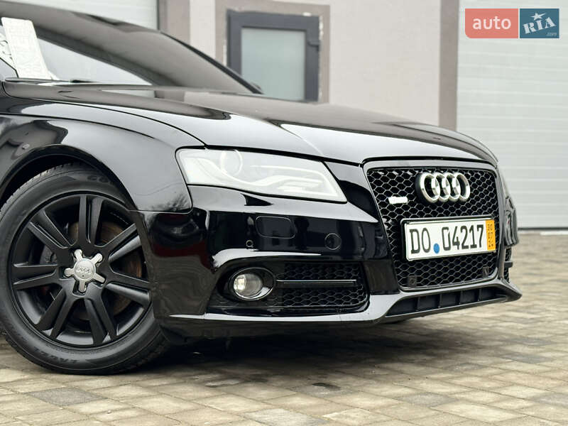 Універсал Audi A4 2010 в Дрогобичі фото 8 Універсал Audi A4 2010 в Дрогобичі