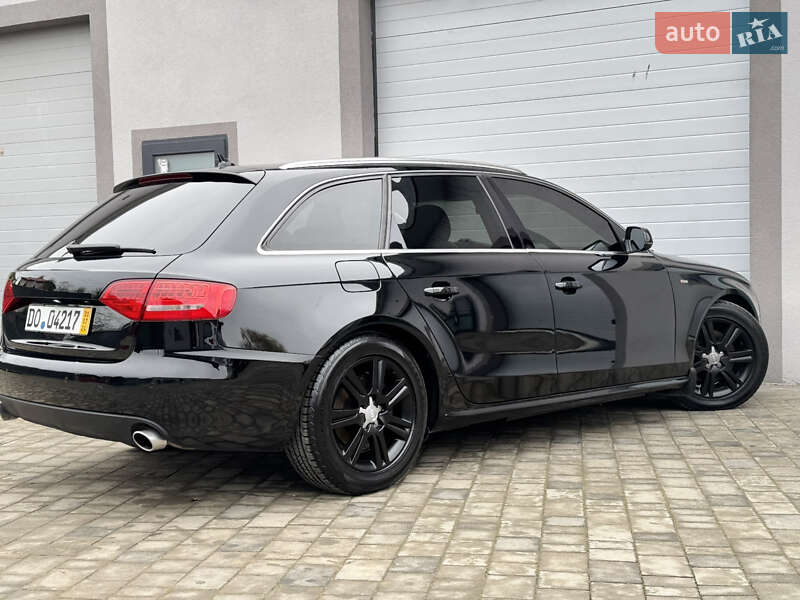 Універсал Audi A4 2010 в Дрогобичі фото 29 Універсал Audi A4 2010 в Дрогобичі