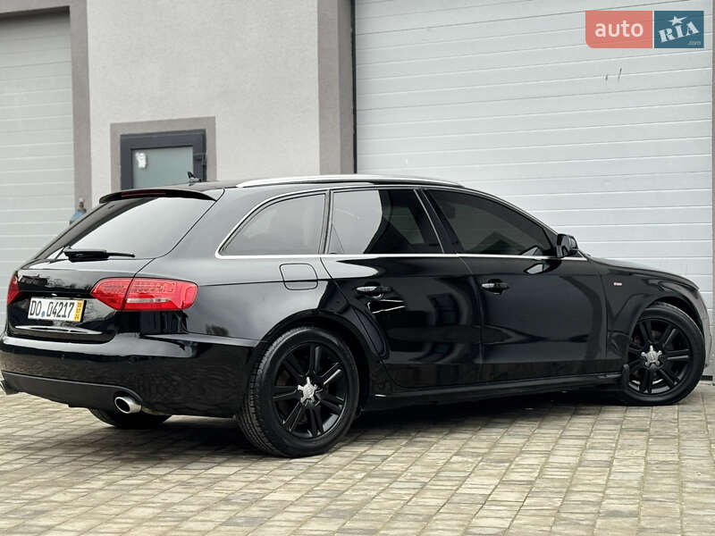 Універсал Audi A4 2010 в Дрогобичі фото 35 Універсал Audi A4 2010 в Дрогобичі
