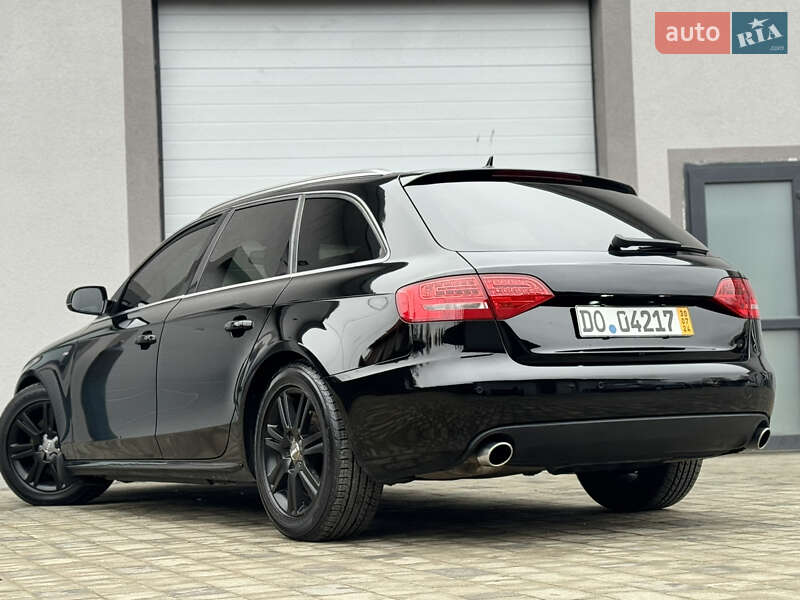Універсал Audi A4 2010 в Дрогобичі фото 38 Універсал Audi A4 2010 в Дрогобичі