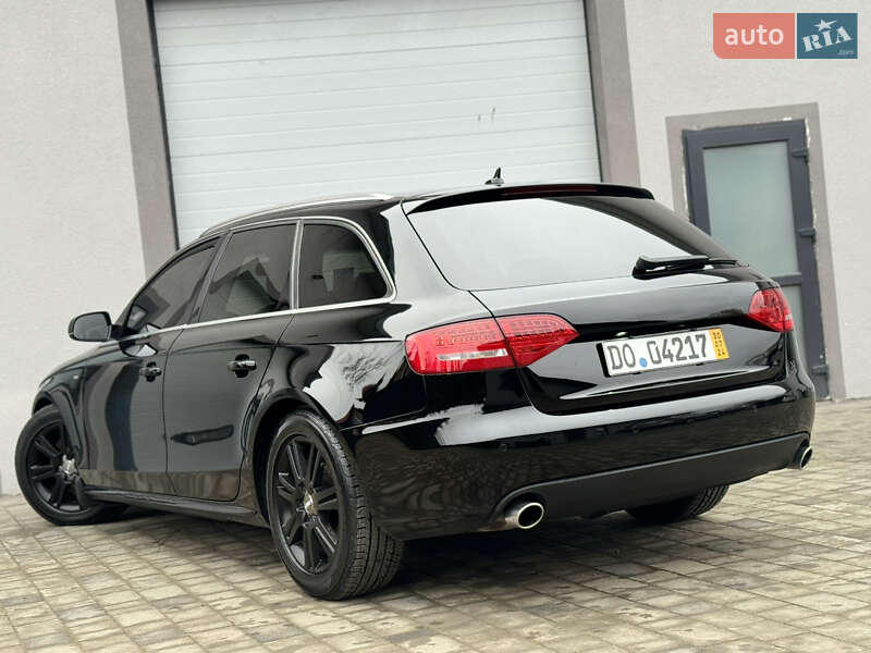 Універсал Audi A4 2010 в Дрогобичі фото 39 Універсал Audi A4 2010 в Дрогобичі