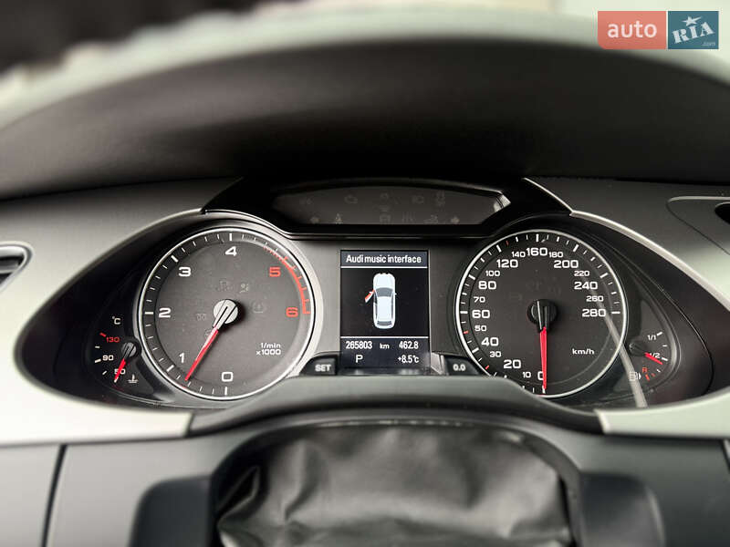Універсал Audi A4 2010 в Дрогобичі фото 45 Універсал Audi A4 2010 в Дрогобичі