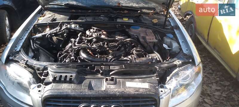 Седан Audi A4 2005 в Одессе фото 5 Седан Audi A4 2005 в Одессе