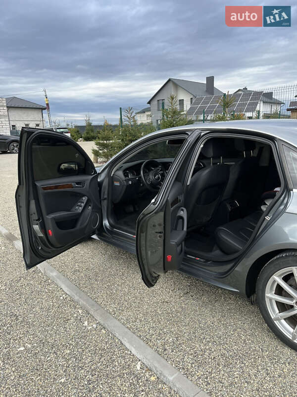 Седан Audi A4 2013 в Тернополі