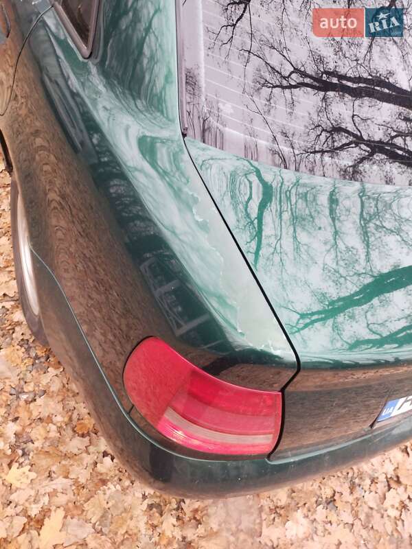 Седан Audi A4 2000 в Ивано-Франковске