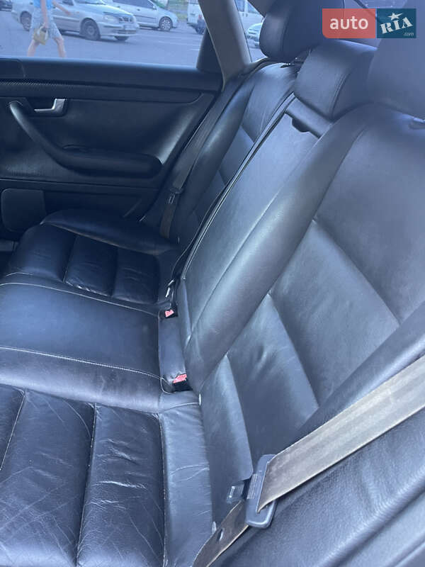 Седан Audi A4 2005 в Белой Церкви