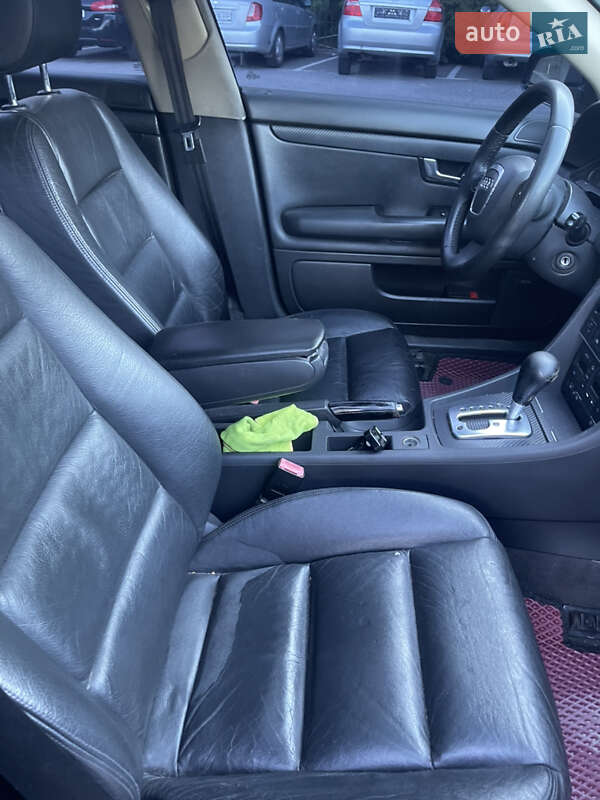 Седан Audi A4 2005 в Белой Церкви