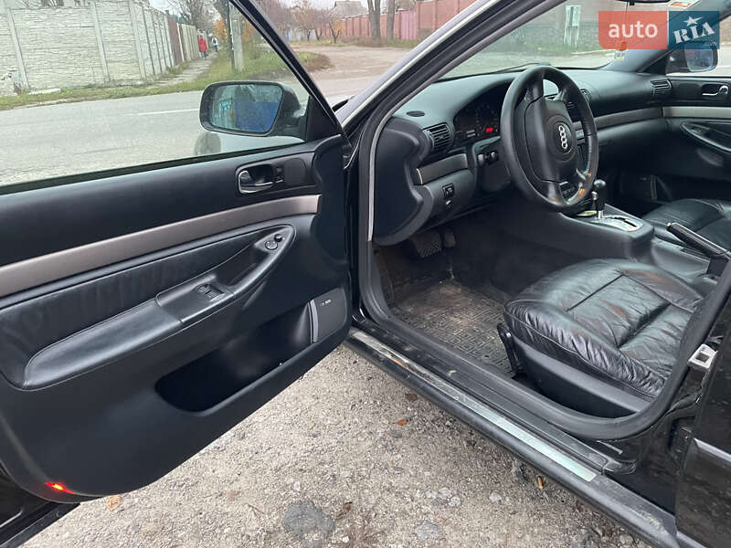 Седан Audi A4 2000 в Харькове фото 10 Седан Audi A4 2000 в Харькове