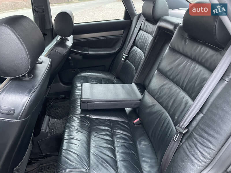Седан Audi A4 2000 в Харькове фото 16 Седан Audi A4 2000 в Харькове