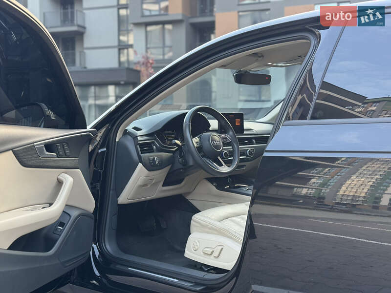 Седан Audi A4 2016 в Тернополе