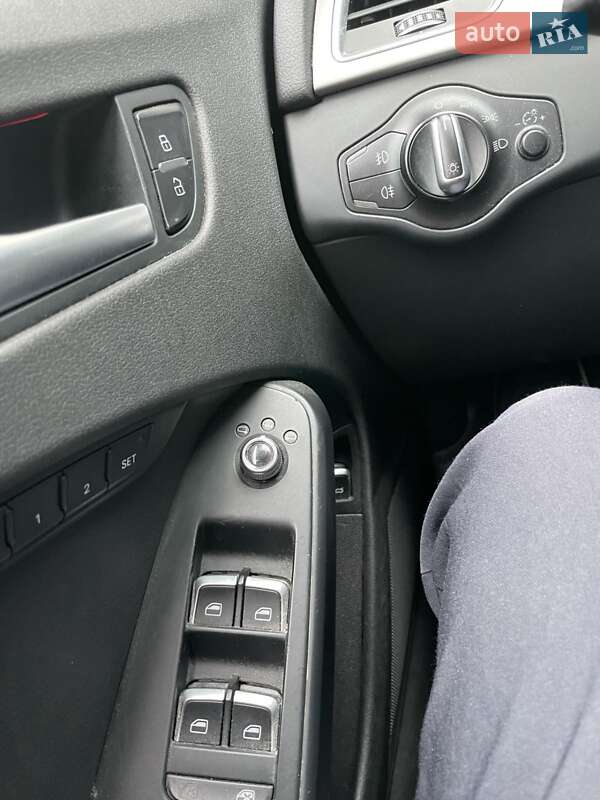 Седан Audi A4 2013 в Львові фото 4 Седан Audi A4 2013 в Львові