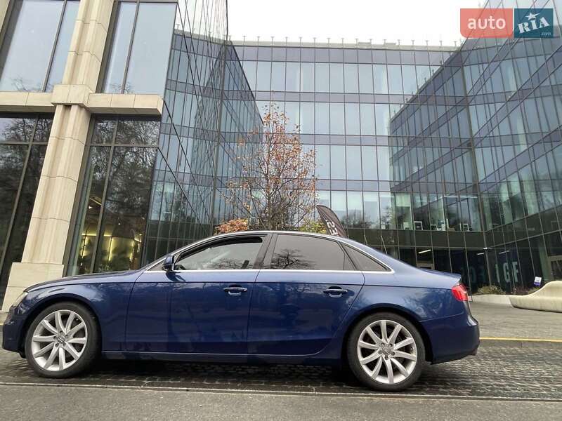 Седан Audi A4 2013 в Львові фото 7 Седан Audi A4 2013 в Львові