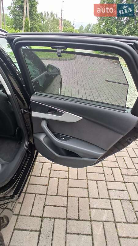 Универсал Audi A4 2020 в Прилуках