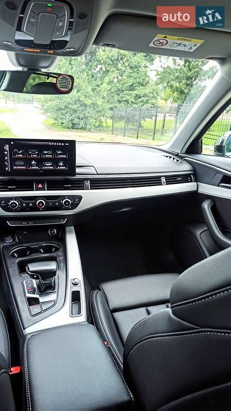 Универсал Audi A4 2020 в Прилуках