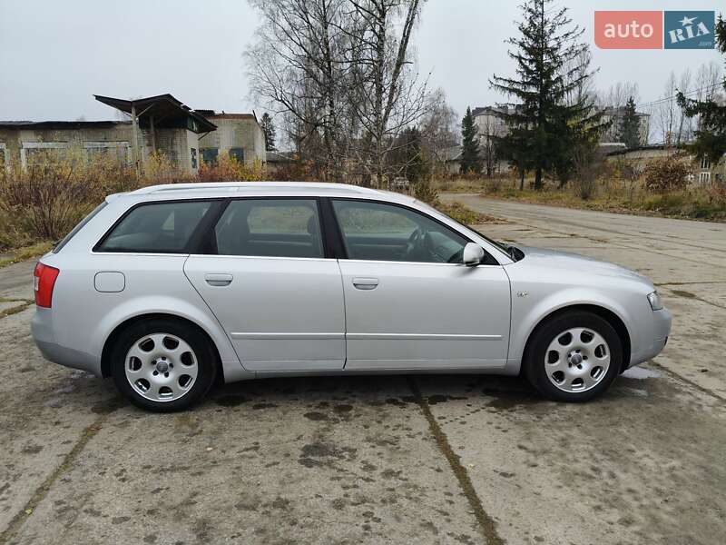 Універсал Audi A4 2004 в Надвірній