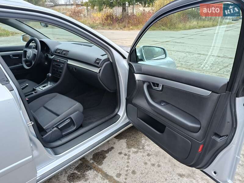 Універсал Audi A4 2004 в Надвірній