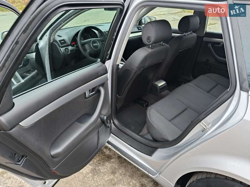 Універсал Audi A4 2004 в Надвірній
