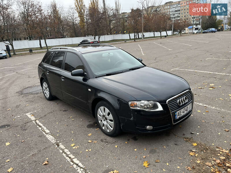 Універсал Audi A4 2007 в Кривому Розі фото 5 Універсал Audi A4 2007 в Кривому Розі