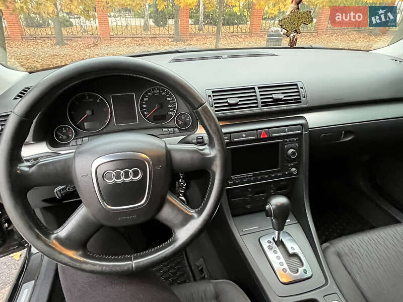 Універсал Audi A4 2007 в Кривому Розі фото 12 Універсал Audi A4 2007 в Кривому Розі
