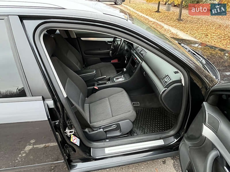 Універсал Audi A4 2007 в Кривому Розі фото 14 Універсал Audi A4 2007 в Кривому Розі