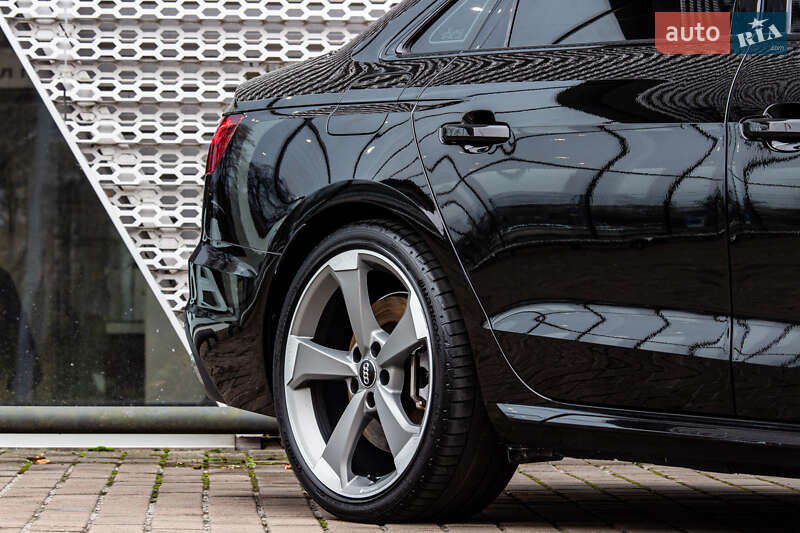 Седан Audi A4 2021 в Львові фото 10 Седан Audi A4 2021 в Львові