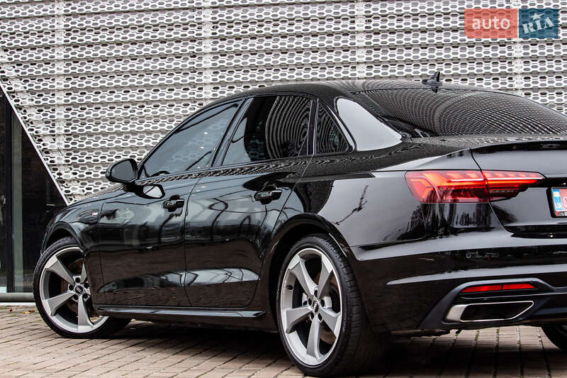 Седан Audi A4 2021 в Львові фото 17 Седан Audi A4 2021 в Львові