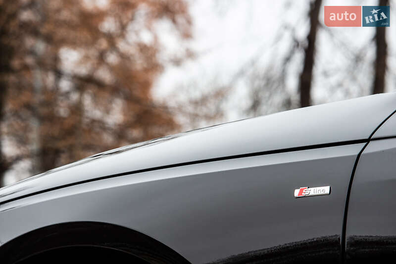Седан Audi A4 2021 в Львові фото 28 Седан Audi A4 2021 в Львові