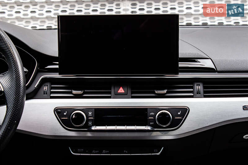 Седан Audi A4 2021 в Львові фото 37 Седан Audi A4 2021 в Львові
