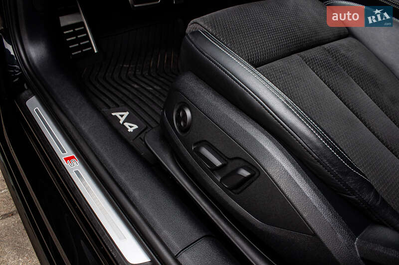 Седан Audi A4 2021 в Львові фото 45 Седан Audi A4 2021 в Львові