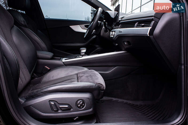 Седан Audi A4 2021 в Львові фото 57 Седан Audi A4 2021 в Львові