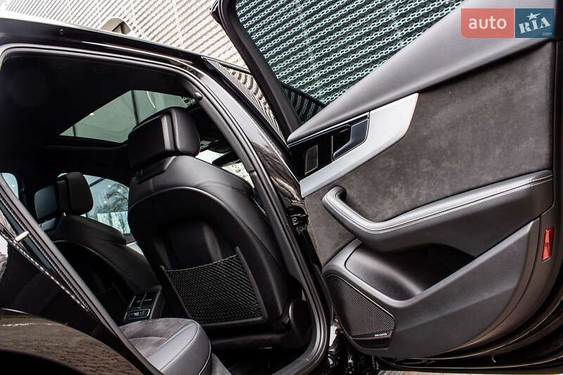 Седан Audi A4 2021 в Львові фото 61 Седан Audi A4 2021 в Львові