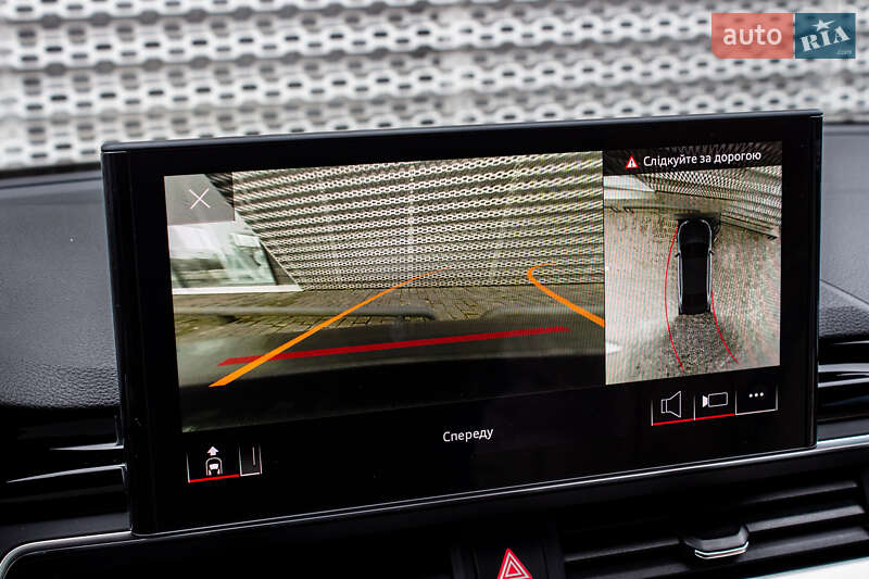 Седан Audi A4 2021 в Львові фото 75 Седан Audi A4 2021 в Львові