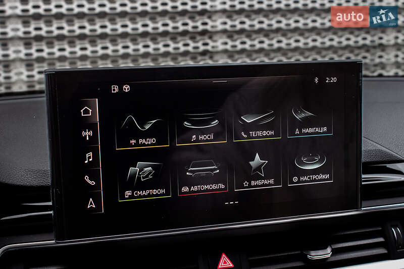 Седан Audi A4 2021 в Львові фото 85 Седан Audi A4 2021 в Львові