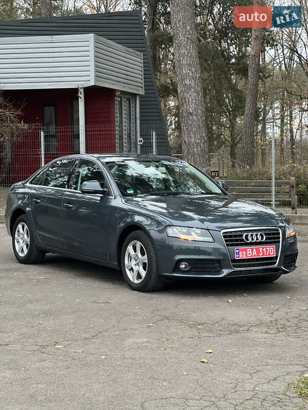 Седан Audi A4 2008 в Вінниці