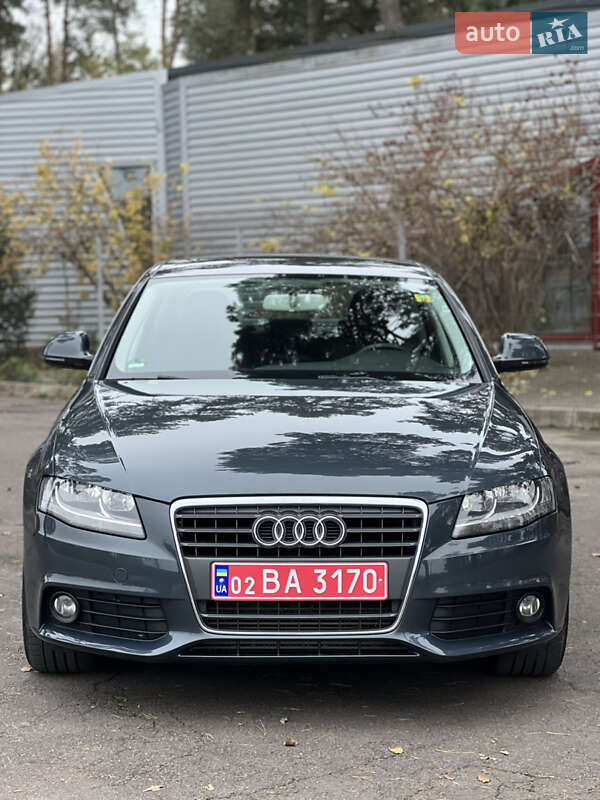 Седан Audi A4 2008 в Вінниці