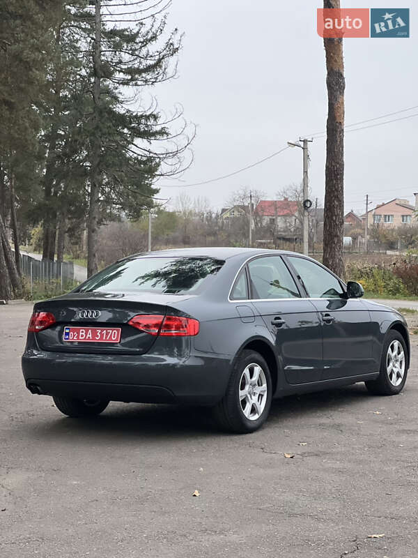 Седан Audi A4 2008 в Вінниці