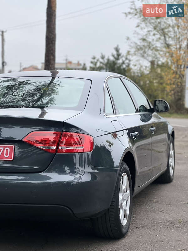Седан Audi A4 2008 в Вінниці