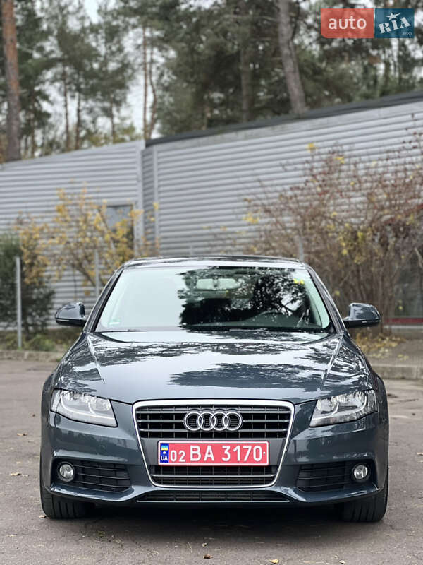 Седан Audi A4 2008 в Вінниці