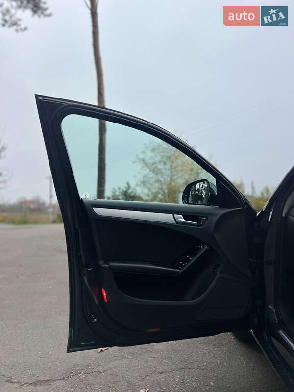 Седан Audi A4 2008 в Вінниці
