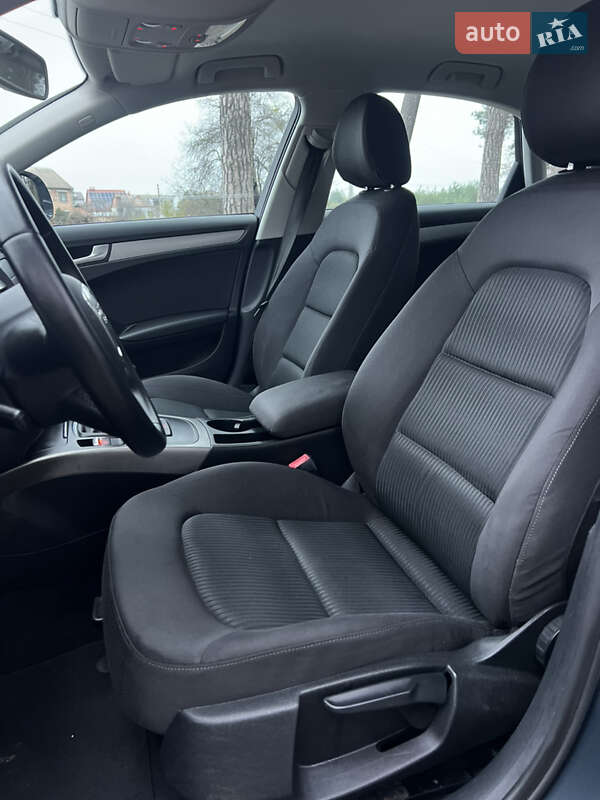 Седан Audi A4 2008 в Вінниці