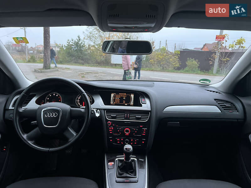 Седан Audi A4 2008 в Вінниці