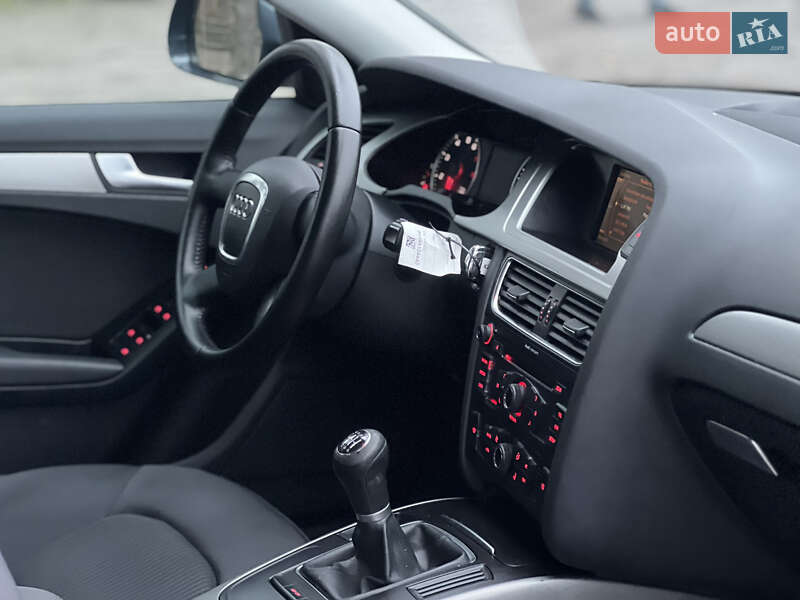 Седан Audi A4 2008 в Вінниці
