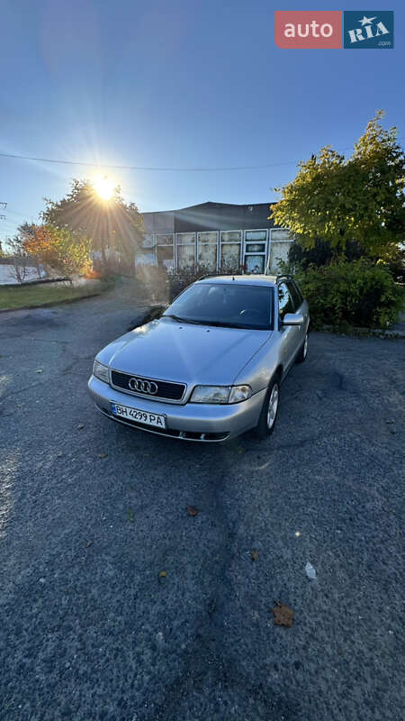 Audi A4 1997 Audi A4 1997