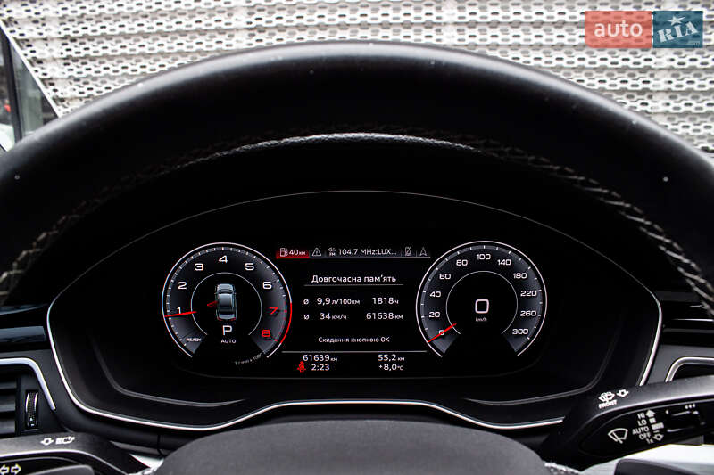 Седан Audi A4 2021 в Львові фото 88 Седан Audi A4 2021 в Львові