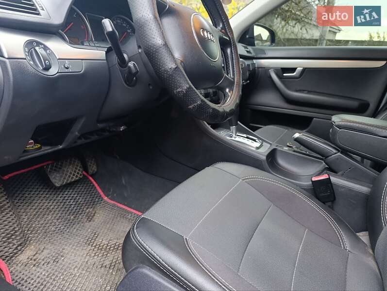 Універсал Audi A4 2004 в Машівка фото 6 Універсал Audi A4 2004 в Машівка